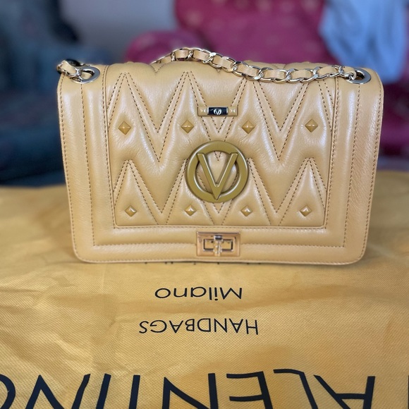 Valentino alice studded shoulder bag Clearance